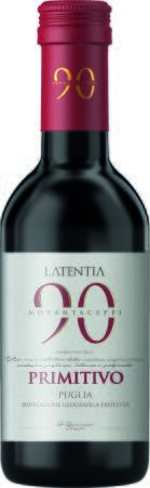 2024 Primitivo Puglia