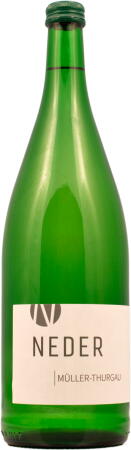 2024 Müller-Thurgau trocken