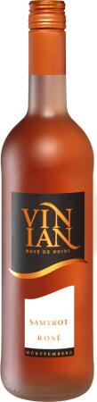 2021 Vinian Samtrot Rosé