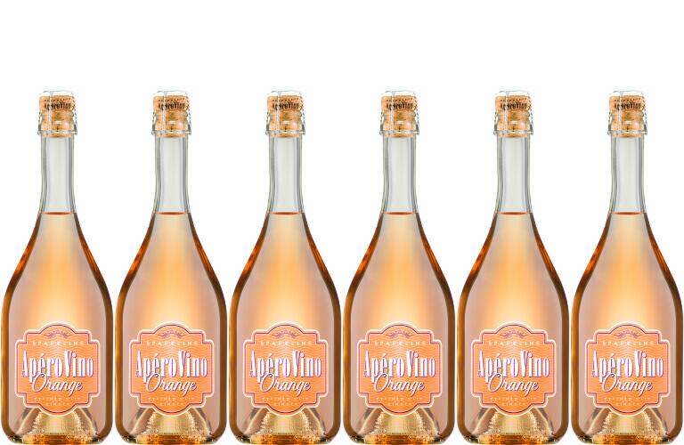 6 Flaschen Sparkling ApéroVino