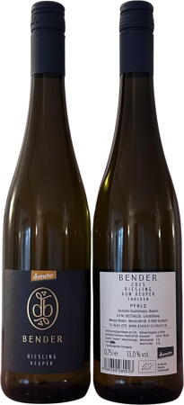 2025 Riesling "Keuper" trocken