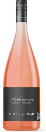 2024 simply rosé trocken