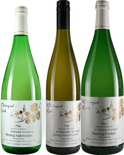 Riesling Trio