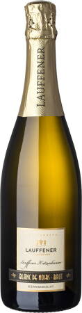 2023 Lauffener Katzenbeißer Banc de Noirs Schwarzriesling brut