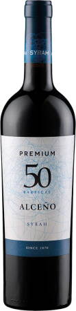 2022 Alceño Premium Syrah D.O.