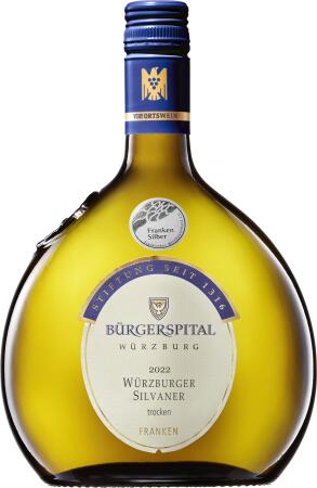 2022 Würzburger Silvaner trocken