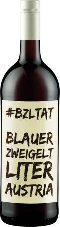 2020 #BZLTAT Blauer Zweigelt - Liter