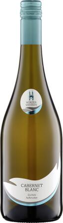 2021 Wg Meissen Cabernet Blanc Sachsen halbtrocken