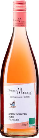 2025 Spätburgunder Rosé feinherb