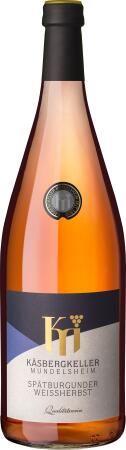 2019 Mundelsheimer Spätburgunder Weißherbst