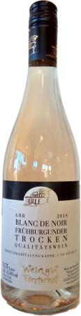 2021 Frühburgunder Blanc de Noir trocken