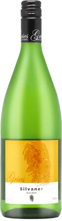 2025 Silvaner trocken Basis