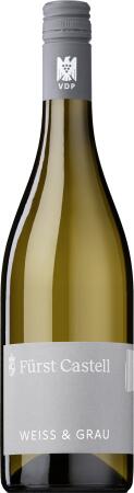 2024 Fürst Castell Weiß- & Grauburg. Gutswein trocken