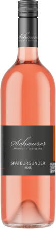 2025 Spätburgunder Rosé trocken