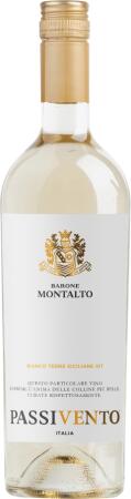 2024 Passivento Bianco Terre Siciliane