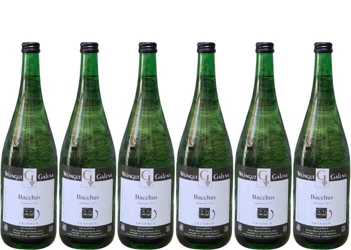 Sommer-Spaß - Bacchus-Paket