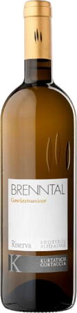 2020 Gewuerztraminer Riserva Brenntal
