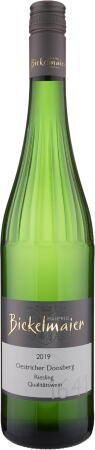 2019 Oestricher Doosberg Riesling