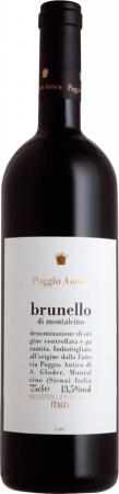2017 Poggio Antico Brunello di Montalcino