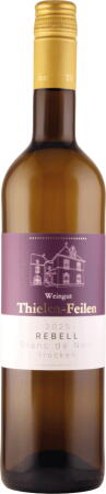 2025 Rebell Blanc de noir trocken