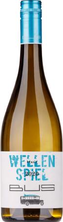 2024 Weissburgunder & Chardonnay trocken "Wellenspiel"