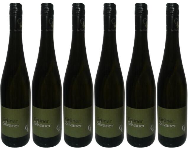 Grüner Silvaner Probierpaket