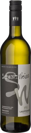 2025 Lauffener Weingärtner Schwarz/Weiß trocken