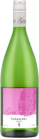 2024 Scheurebe feinherb Basis