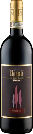 2022 Chianti 'Renzo M.' Riserva