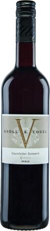 2019 Dornfelder Rotwein