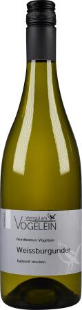 2019 Weissburgunder trocken