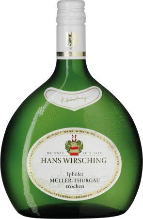 2022 Hans Wirsching Iphöfer Müller-Thurgau Qualitätswein