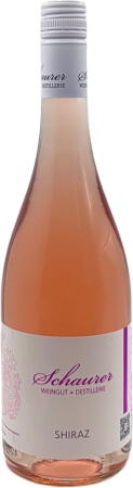 2025 Shiraz rosé