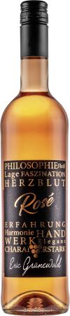 2020 Rosé feinherb