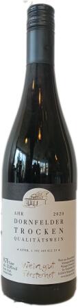 2020 Dornfelder Qualitätswein trocken