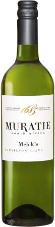 2018 Muratie Wine Estate Muratie Melck's Sauvignon Blanc