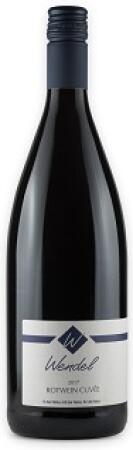 2025 Rotwein Cuvée feinfruchtig Bio