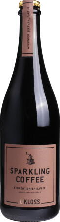 Sparkling Coffee - Alkoholfrei