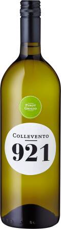 2022 Pinot Grigio Collevento 921 1,0