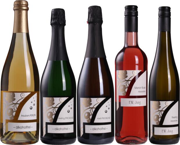 Probierpaket Alkoholfrei