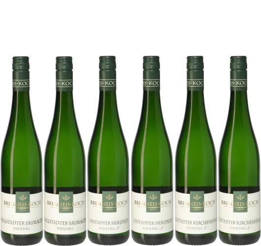Adventspaket 3: Kalklagen-Rieslinge