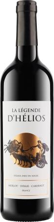 2024 La Légende d'Hélios Pays