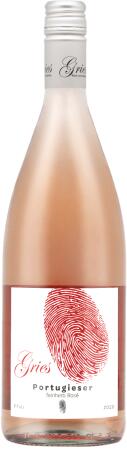 2024 Portugieser Rosé feinherb Basis