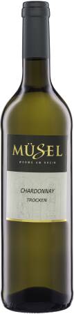 2018 Chardonnay feinherb Müsel