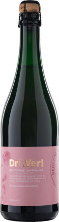  Dri.Ver! - Sparkling Rosé alkoholfrei