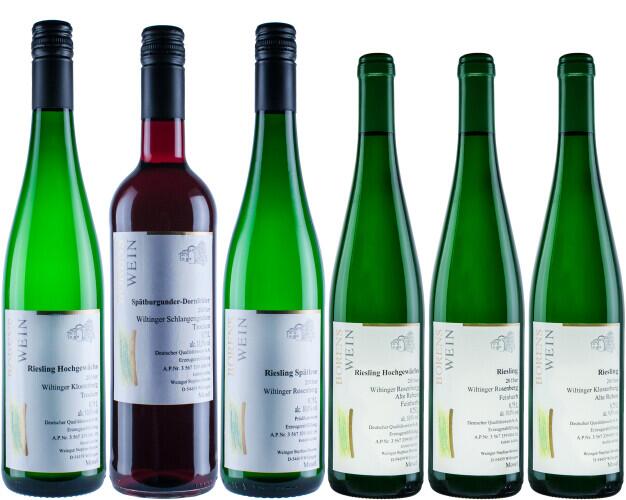 Geschenkpaket Herbstpaket - grüner Karton