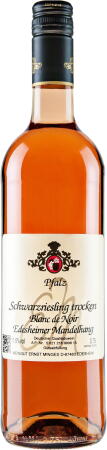 2024 Schwarzriesling trocken Blanc de Noir