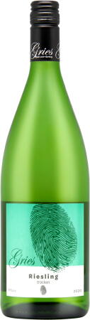 2025 Riesling trocken Basis