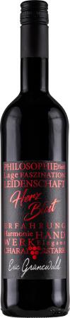 2025 Herzblut Rotwein Cuvee trocken