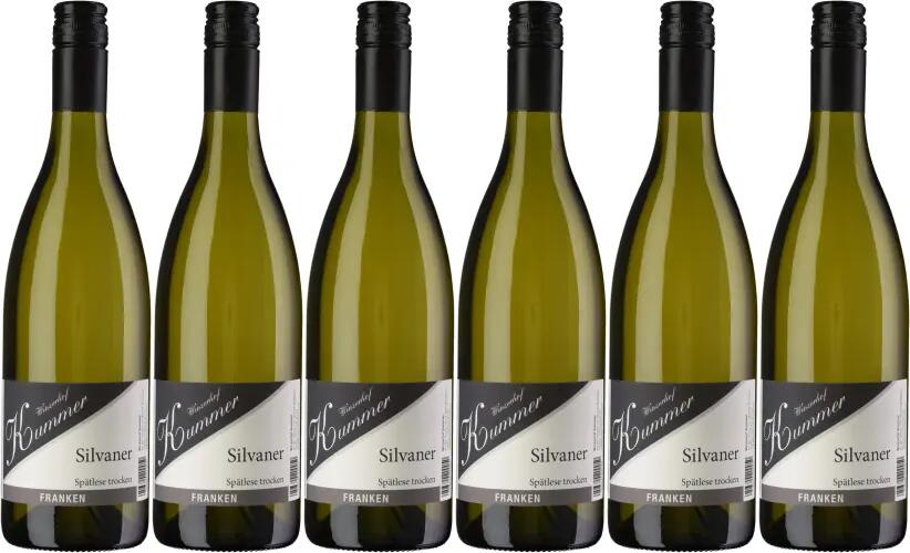 5+1Silvaner Spätlese Paket